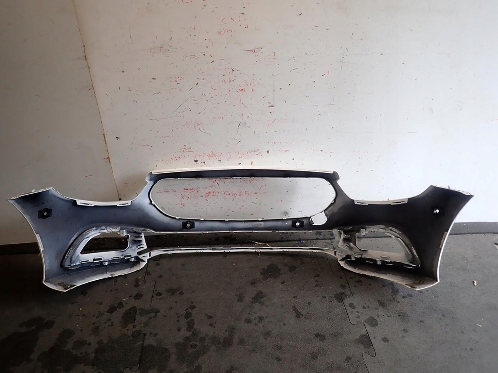 фото №5, Бампер перед mercedes e-klasa w213 lift 2020-