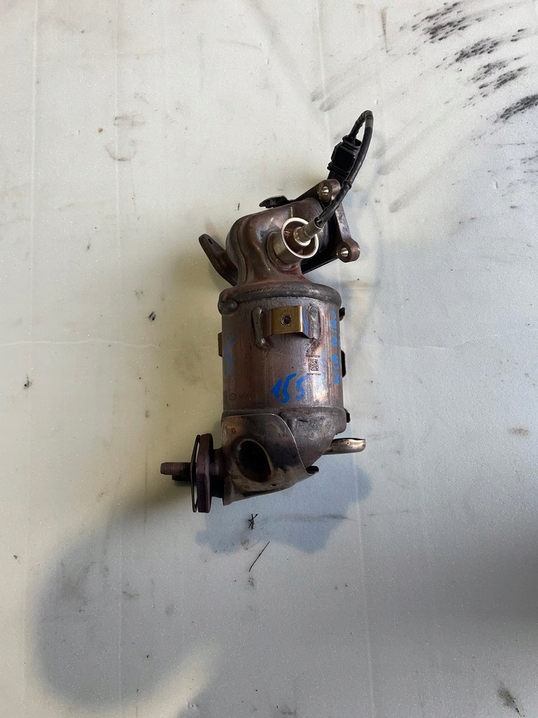 фото №1, Kia niro ii 1.6 катализатор dpf w08460