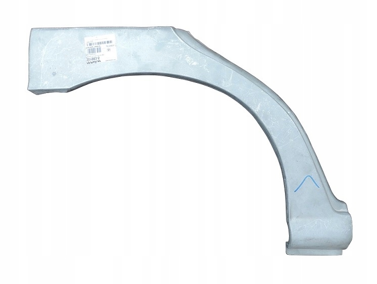 фото №1, Fiat marea 96-02 ремкомплект крыла задняя правая