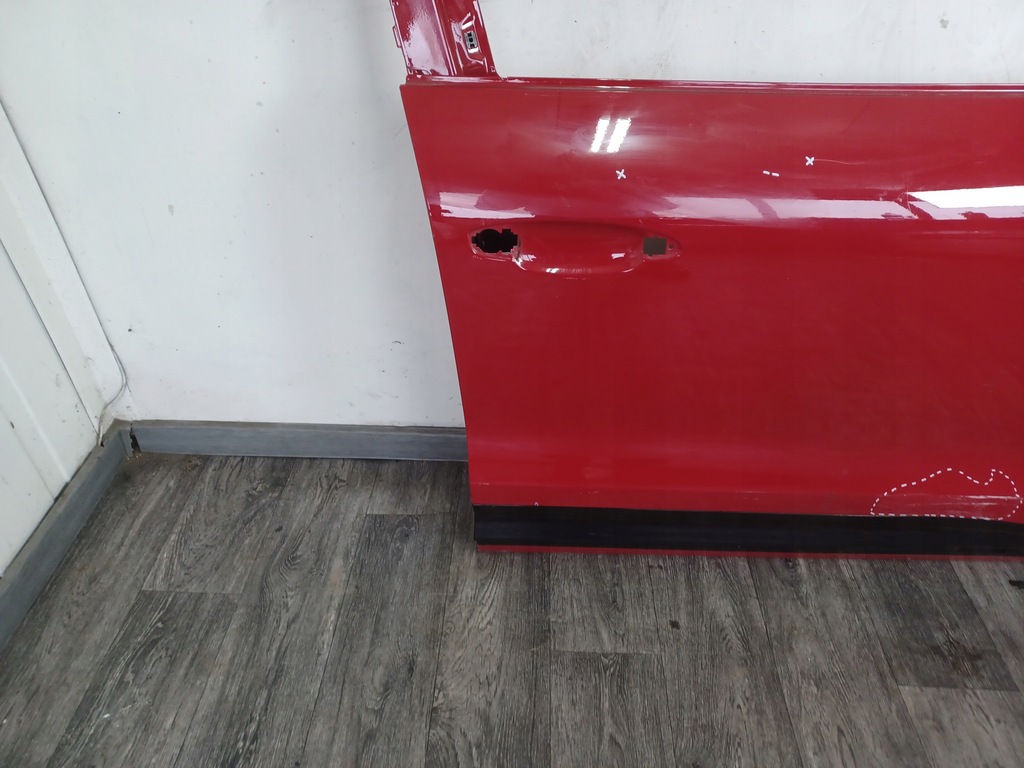 фото №10, Дверь ------ porsche macan 95b ----- 2013-2024 -------- перед правый