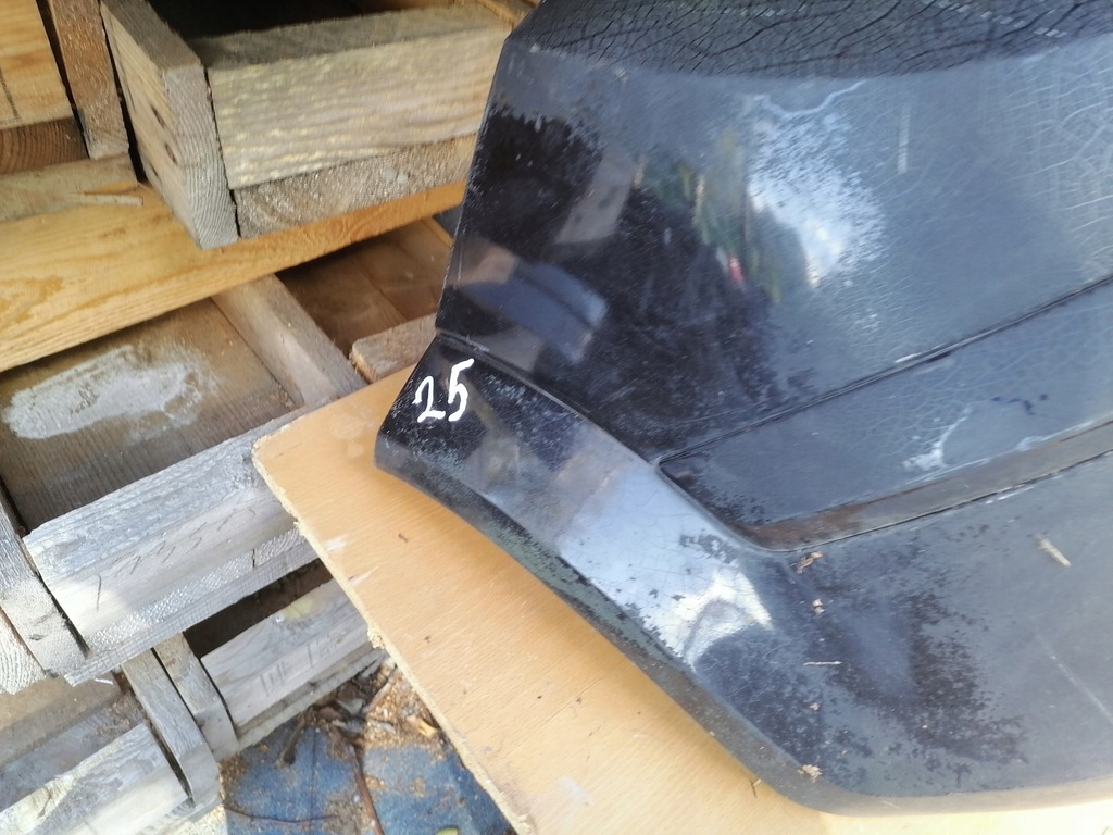 фото №8, Бампер задня opel astra h hb 24460353