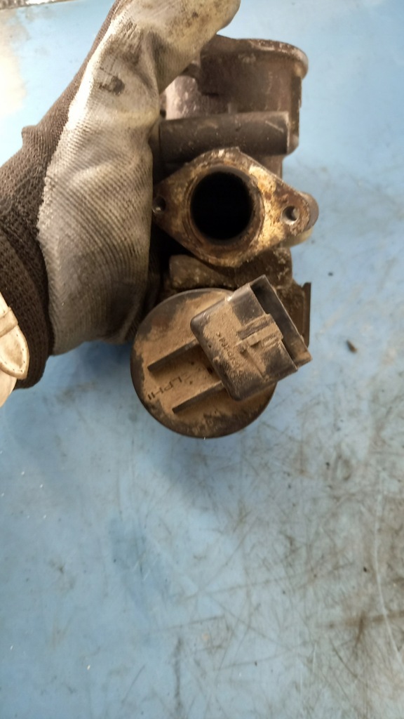 фото №6, Клапан egr volvo v50 s40 ii 06r