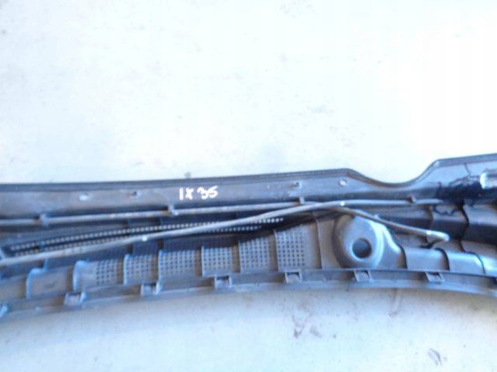 фото №11, Hyundai ix35 10 защита жабо верхний