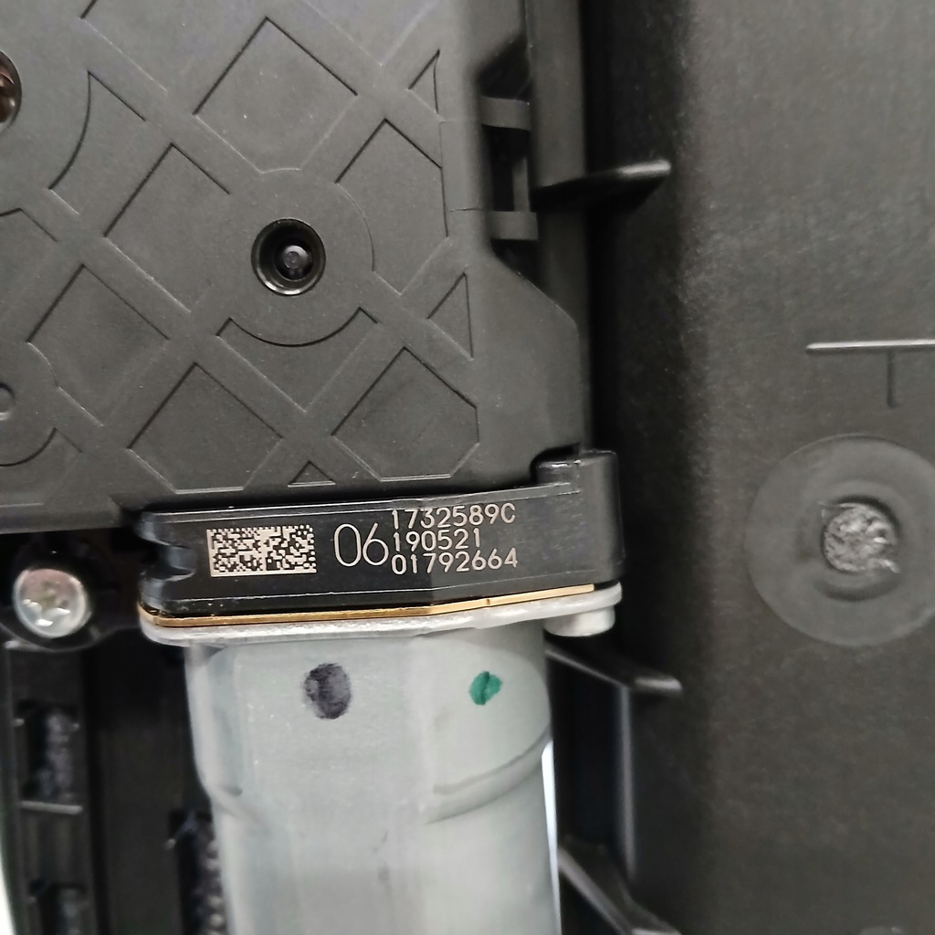 фото №7, Mazda cx5 cx-5 ii kf 2017- люк