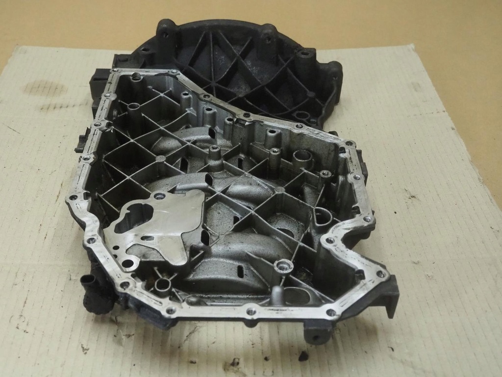 фото №11, Піддон масляна 1706ac-46000d 2.0 tfsi audi a6 c7