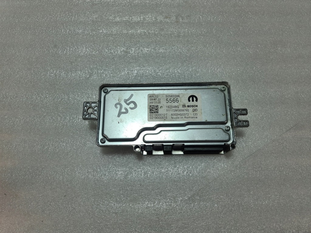 фото №3, Alfa romeo tonale модуль блок управления комфорта 50565566