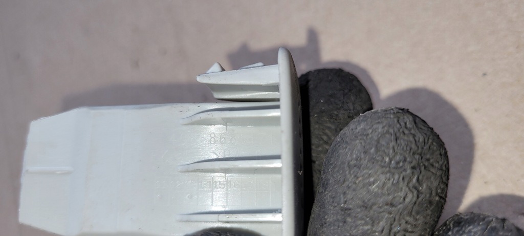 фото №6, S7 4g a7 заглушка стійка подушка безпеки ліва права 2x