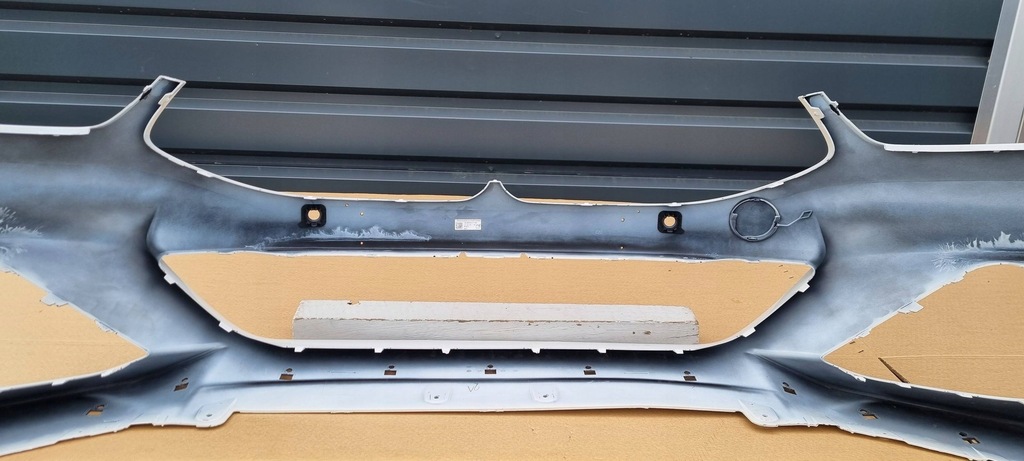 фото №8, Bmw 8 g14 m-pakiet 2018- бампер перед оригінал a439