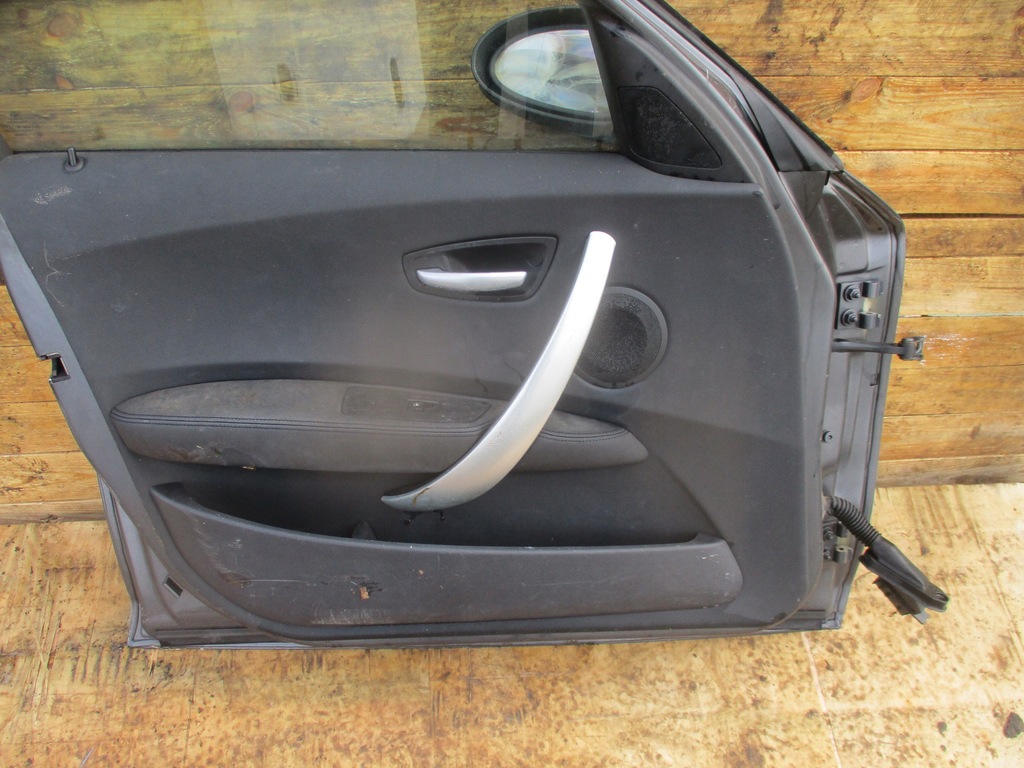 фото №9, Дверь перед передние левая bmw serii 1 i e87