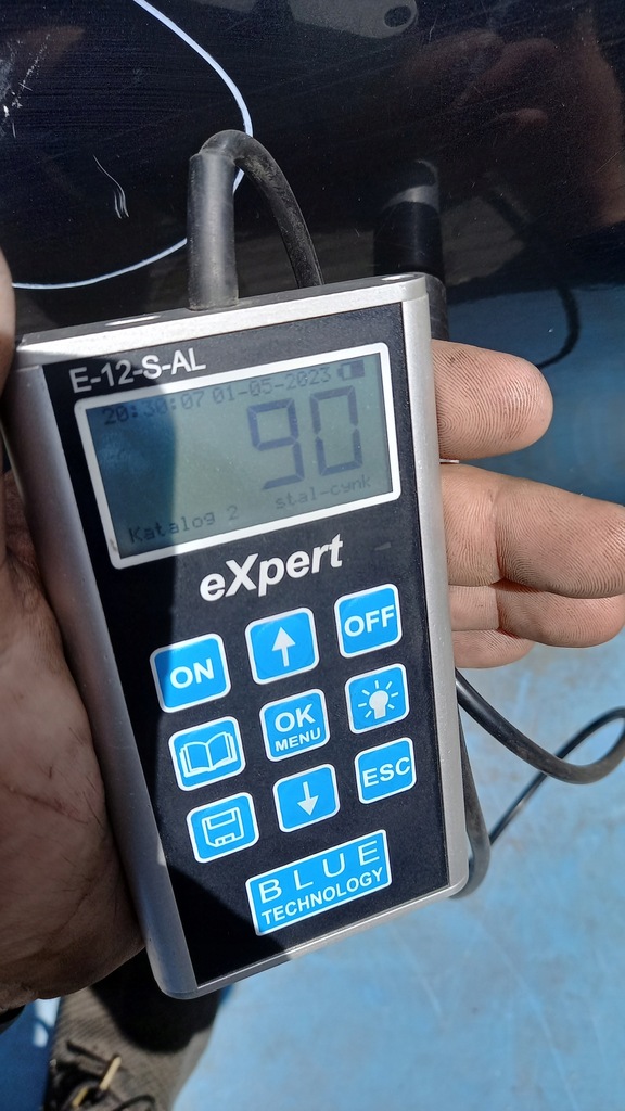 фото №7, Двері задня задні праве fiat siena 00r