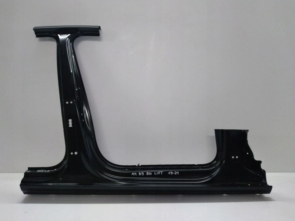 фото №1, Audi a4 s4 b9 8w lift порог блок двигателя правый 19-24