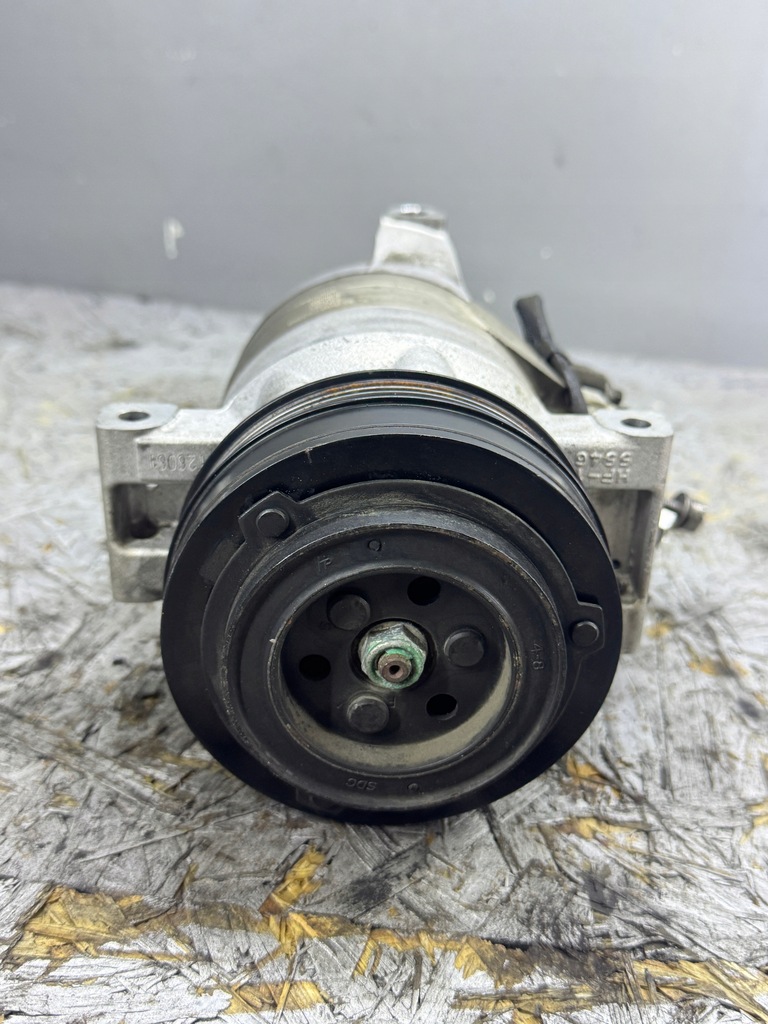 фото №4, Компрессор кондиционера mercedes s w222 lift