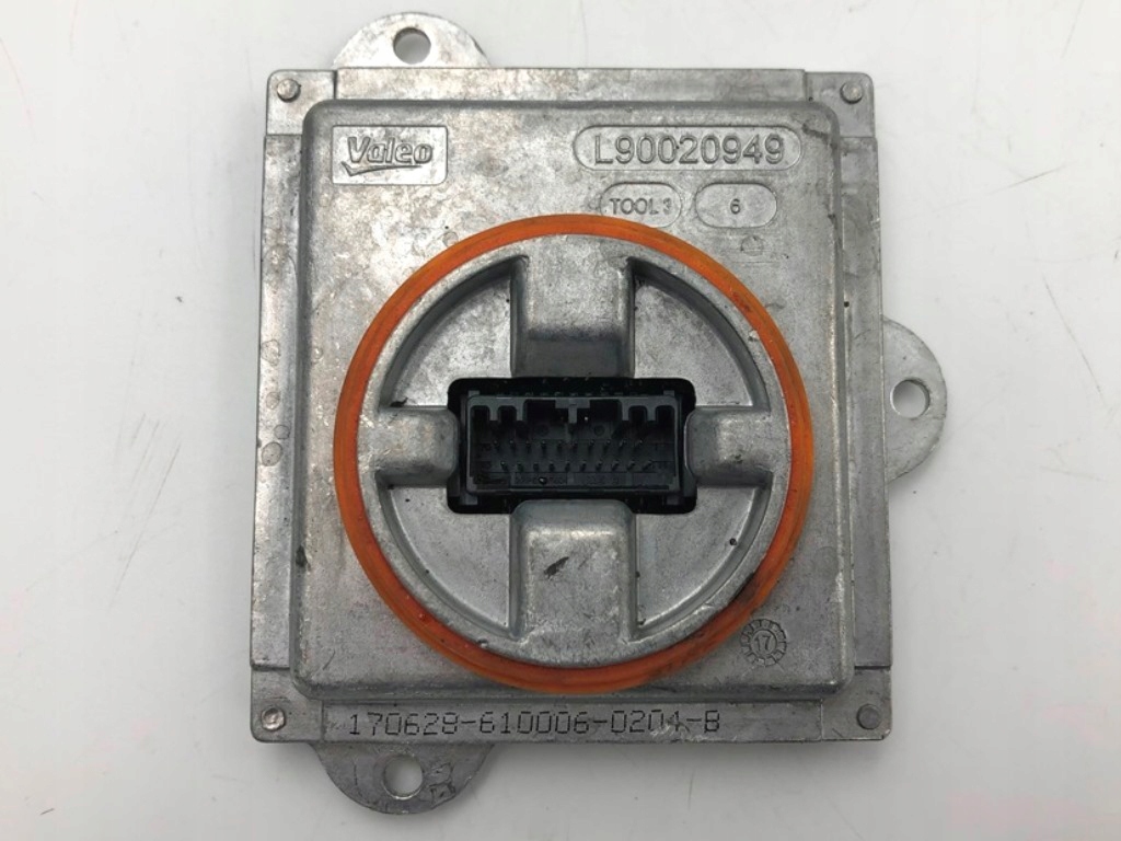 фото №9, Блок керування модуль led drl l90063112 em2b-13b626-ca ford s-max mk2 2015-