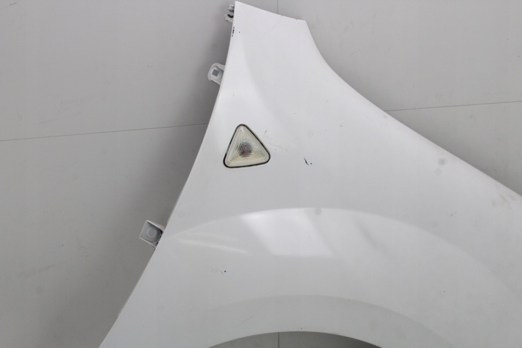 фото №5, Крыло правый перед renault kangoo 07-13r 369