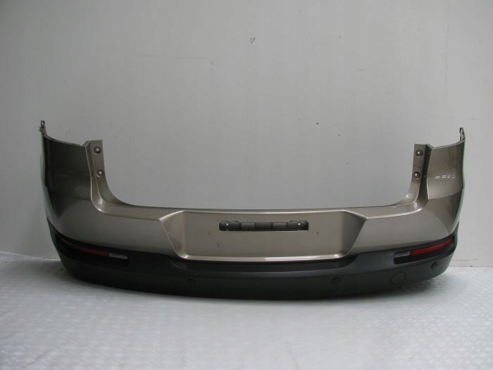 фото №9, Vw tiguan 2011-2015 lift бампер задний задняя 6xpdc