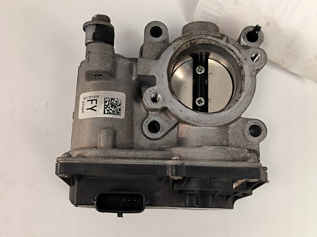 фото №5, Дроссельная заслонка 161206038r nissan qashqai ii