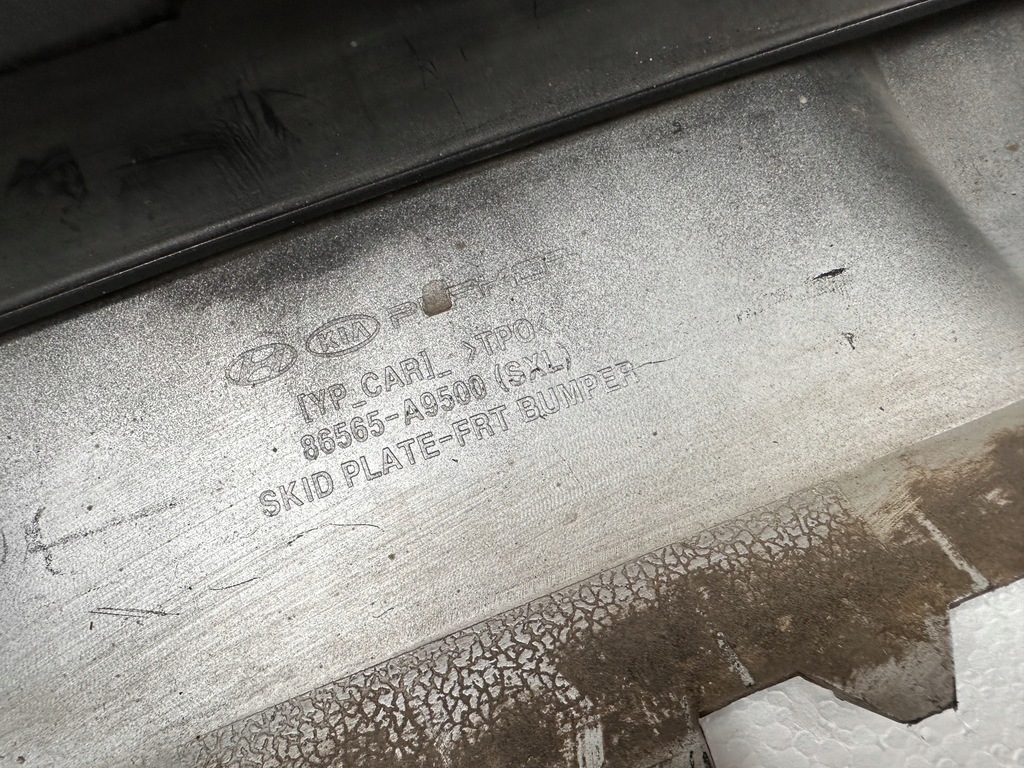 фото №7, Kia sedona бампер передний перед org!