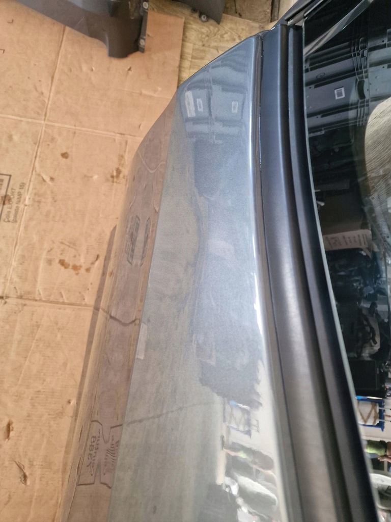 фото №6, Двері задня ліва isuzu d max iii 2020- повний