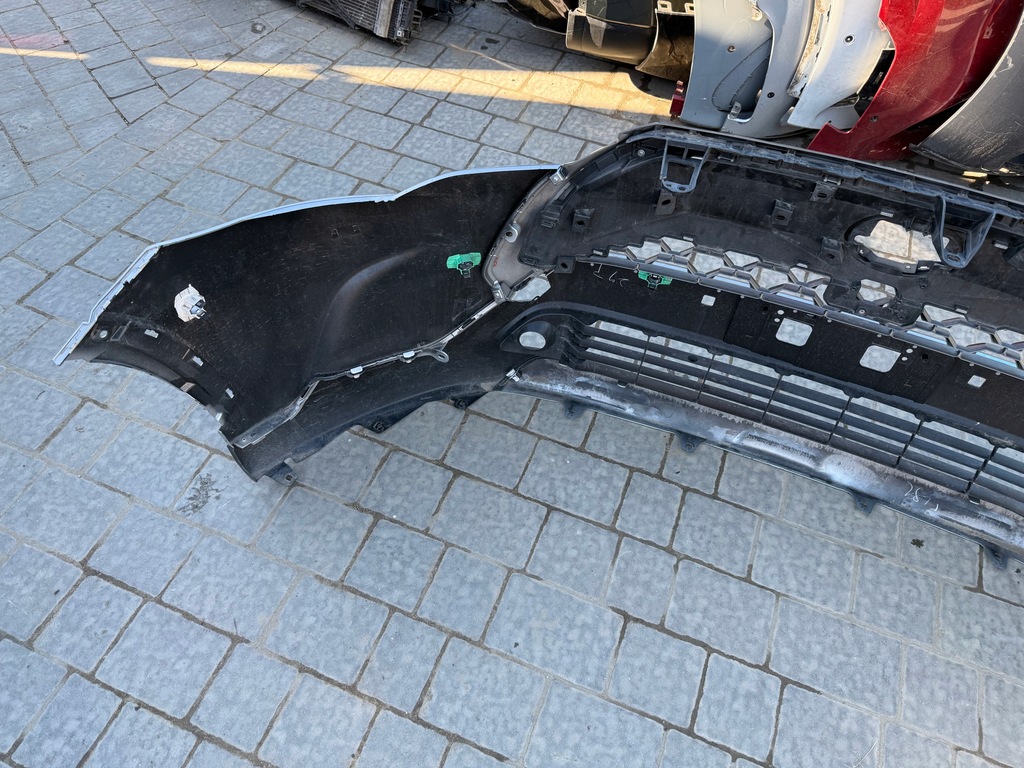 фото №7, Toyota corolla cross бампер перед