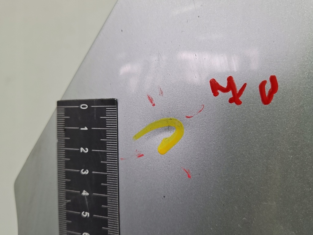 фото №9, Капот передняя opel zafira b z157