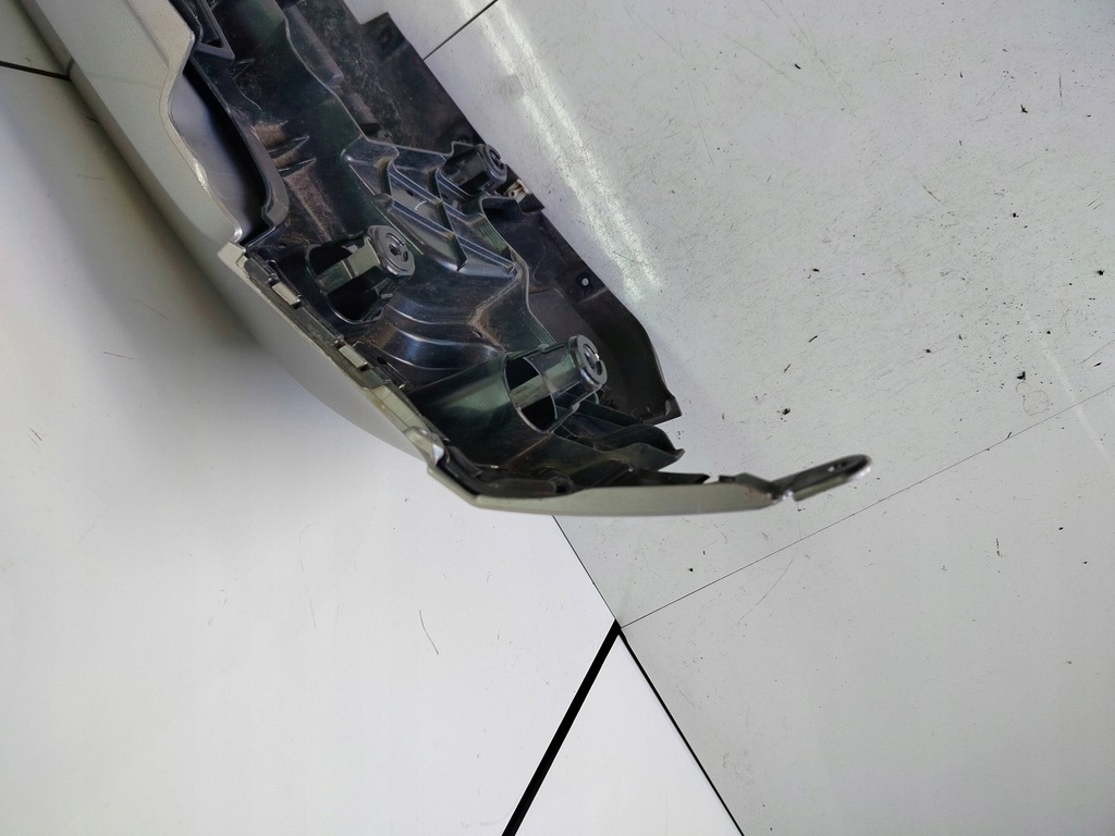 фото №9, Mini one - cooper f56 f55 бампер задній + підсилювач