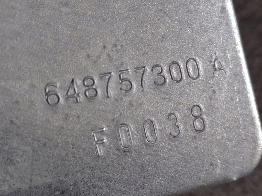 фото №9, Подушка воздушная подушка безопасности шторка безопасности правая dacia logan 3 iii 21r