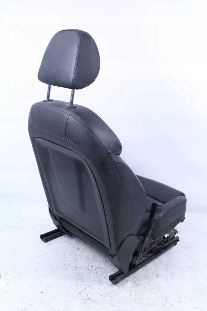 фото №11, Сидіння заднє сидіння шкіра kpl. audi q3 2013r.