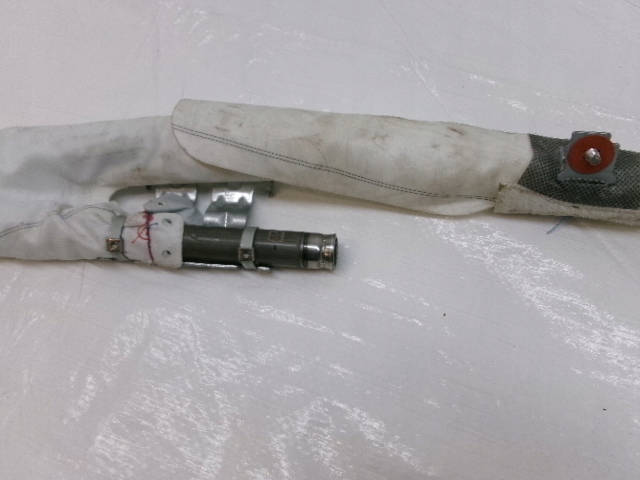 фото №4, Hyundai tucson iv шторка безопасности подушка безопасности левая