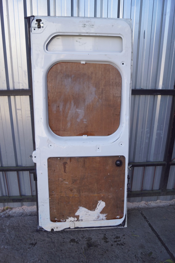 фото №8, Дверь левый задняя citroen jumper peugeot boxer iii