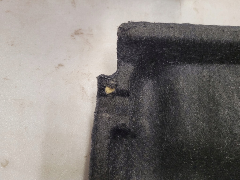 фото №11, Renault laguna iii hb полка багажника задняя задняя