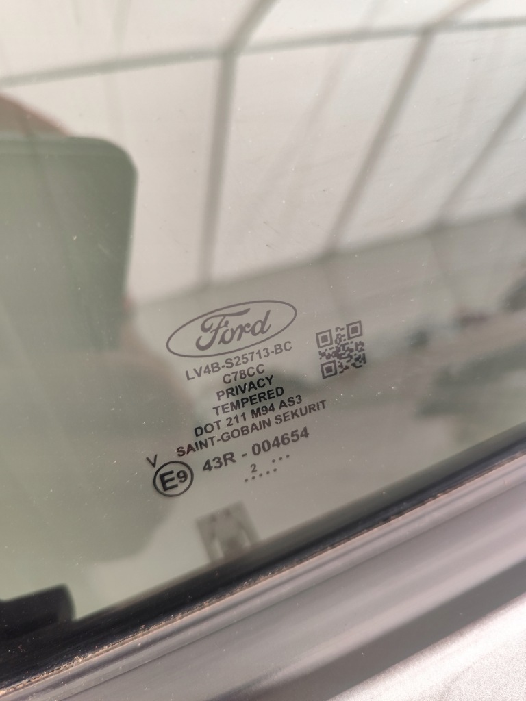 фото №4, Ford kuga mk3 st line дверь задняя левая