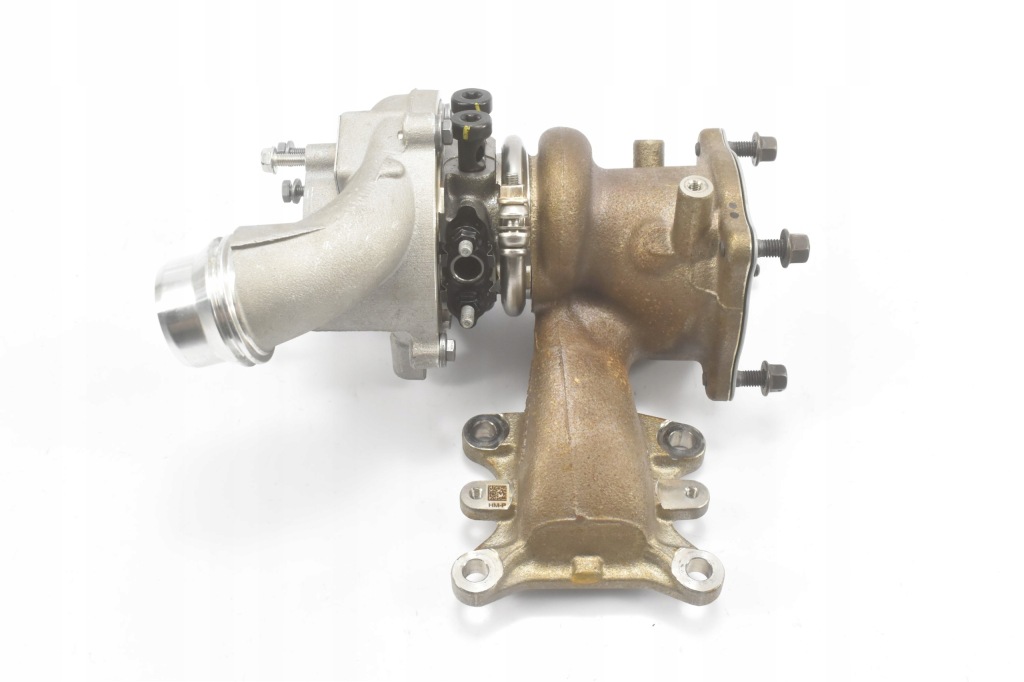 фото №1, Турбонагнетатель kia sorento iv tucson iv sportage v santa fe iv 1.6tgdi 14km