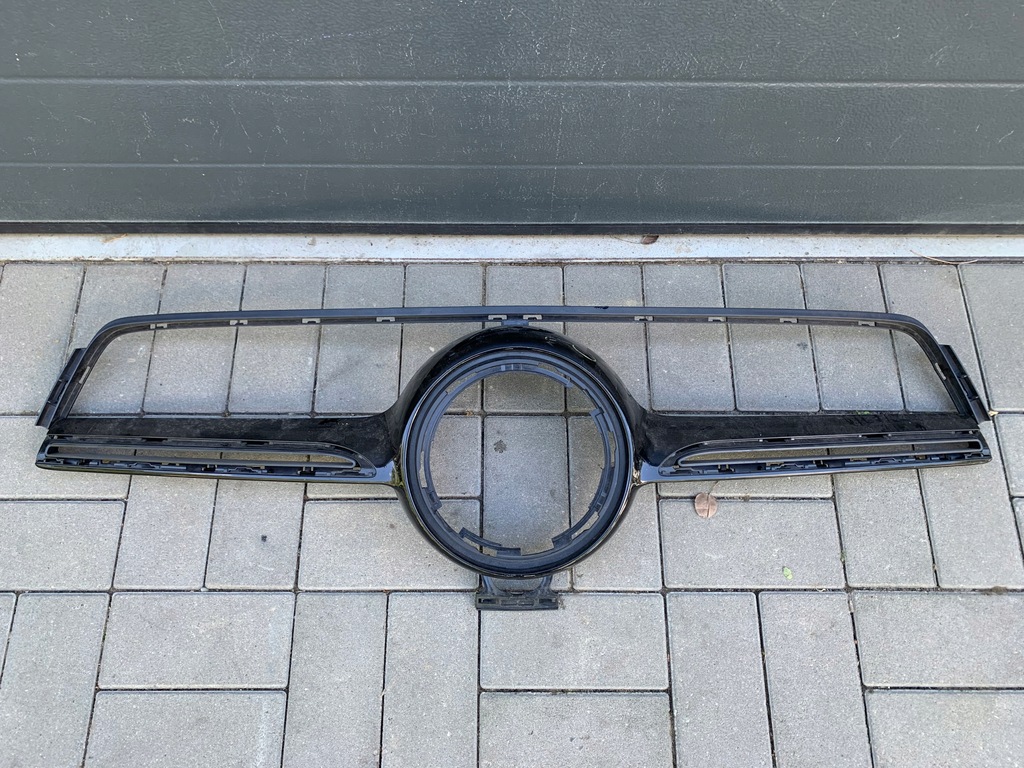 фото №1, Mercedes w167 gls amg решётка радиатора, решётка радиатора