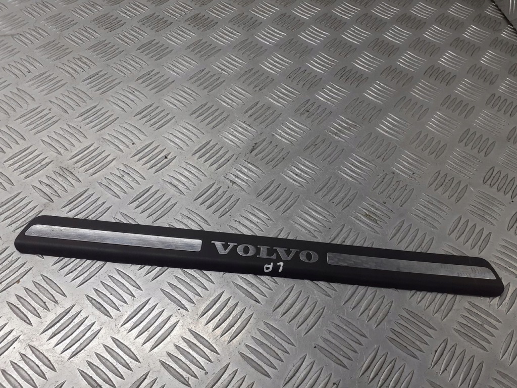 фото №3, Молдинг поріг лівий перед volvo s80 i 8659960