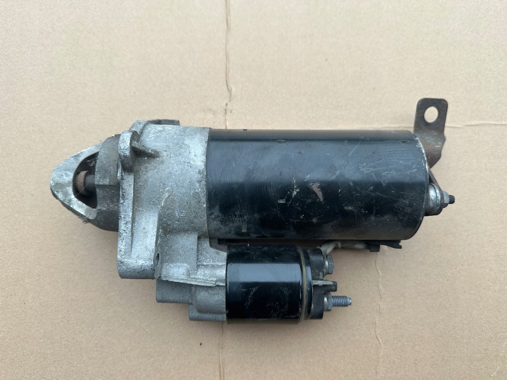 фото №1, Стартер audi rs6 c5 4.2 bt 077911023f