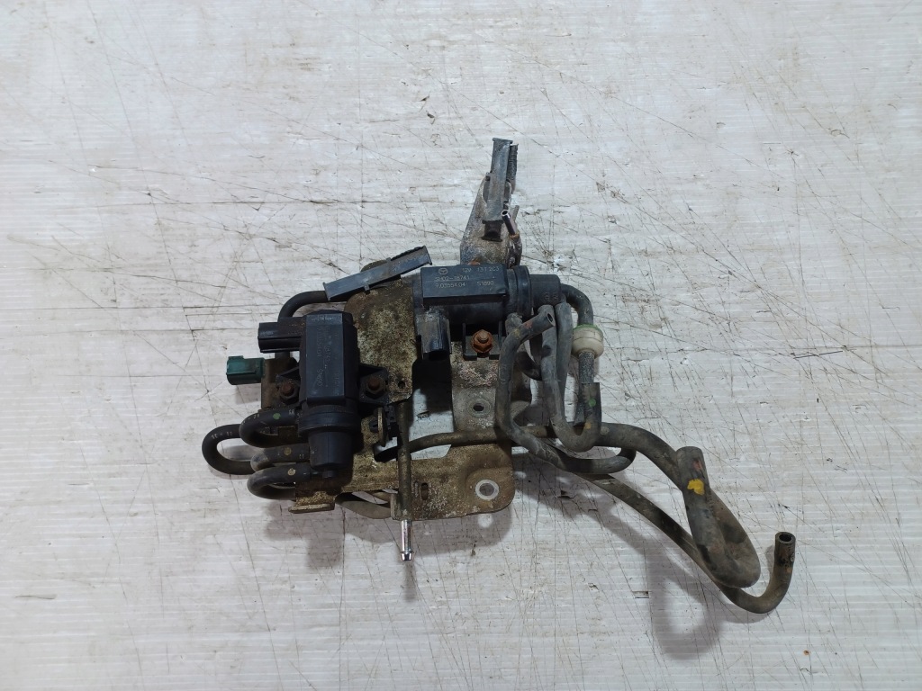 фото №1, Mazda cx-5 i 12-17 2.2 d skyactiv клапан вакуумa клапаны sh02-18741