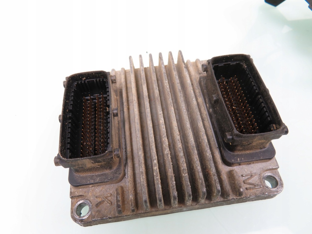 фото №5, Замок зажигания блок управления opel zafira a 1.6 09364499 90589389 90589313