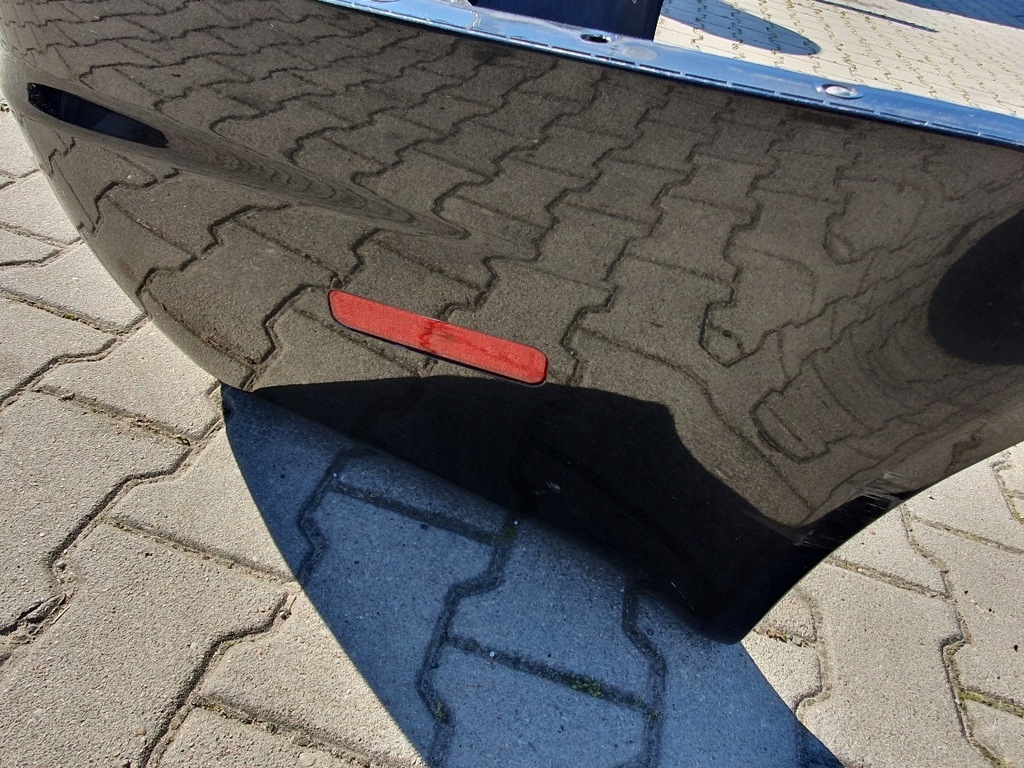 фото №6, Maserati quattroporte v m139 2004-09 бампер задній kompletny usa pdc джгут