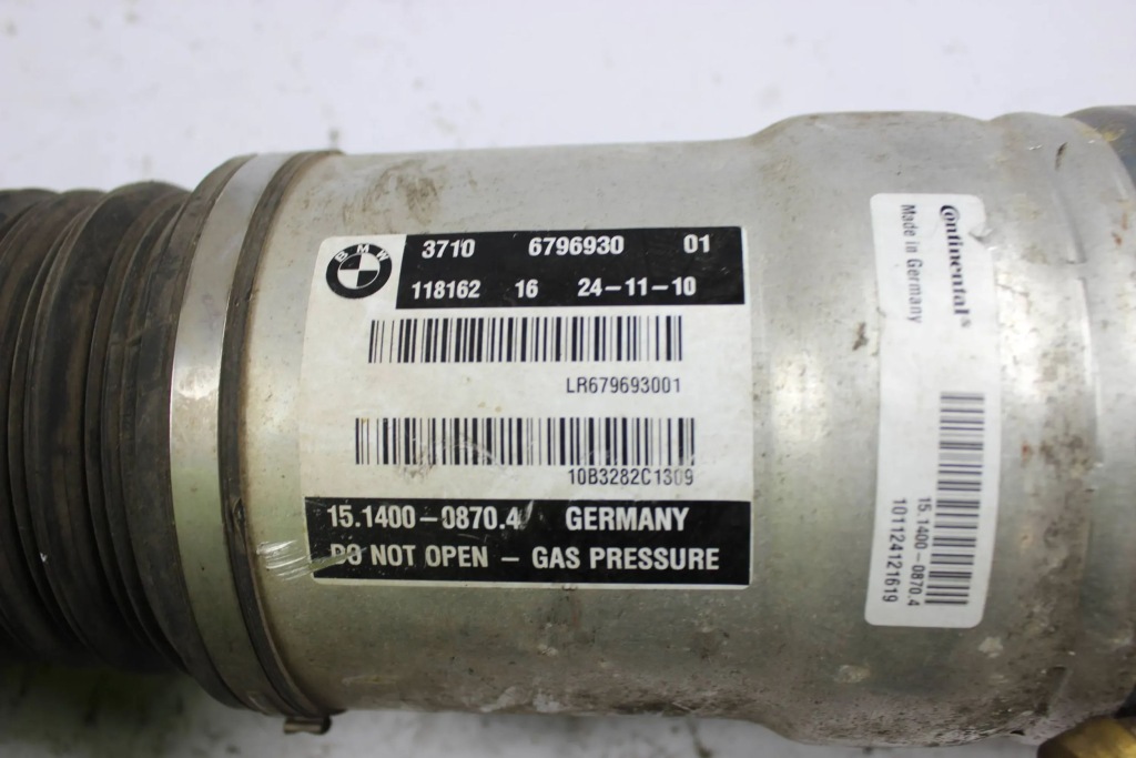 Амортизатор задний с пружина bmw 7 f01 f02 f03 f04 37106796930 с Разборки