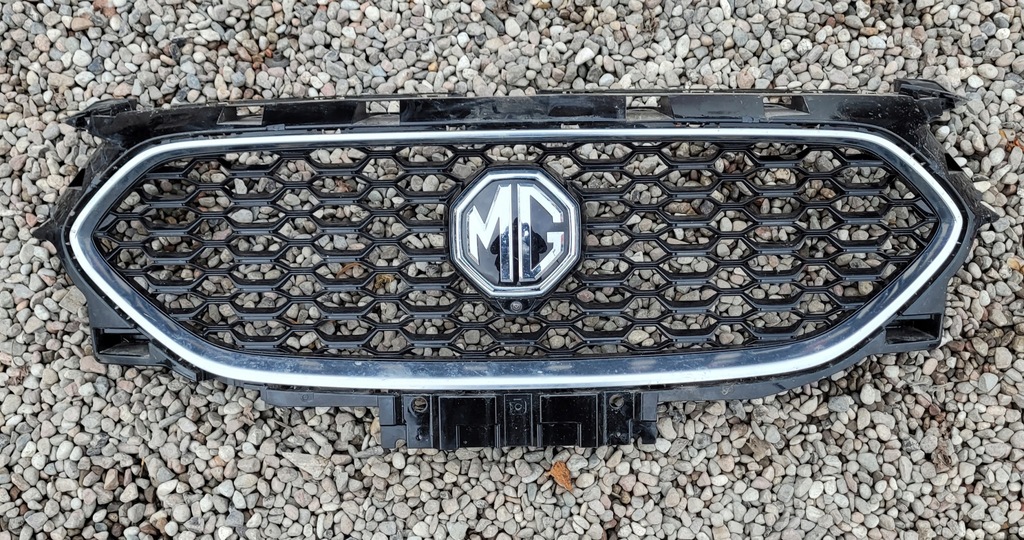 фото №1, Решётка радиатора решётка радиатора радиатора mg zs lift камера