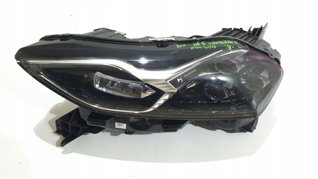 Купити Фара ліва перед full led ds3 crossback 9820840780