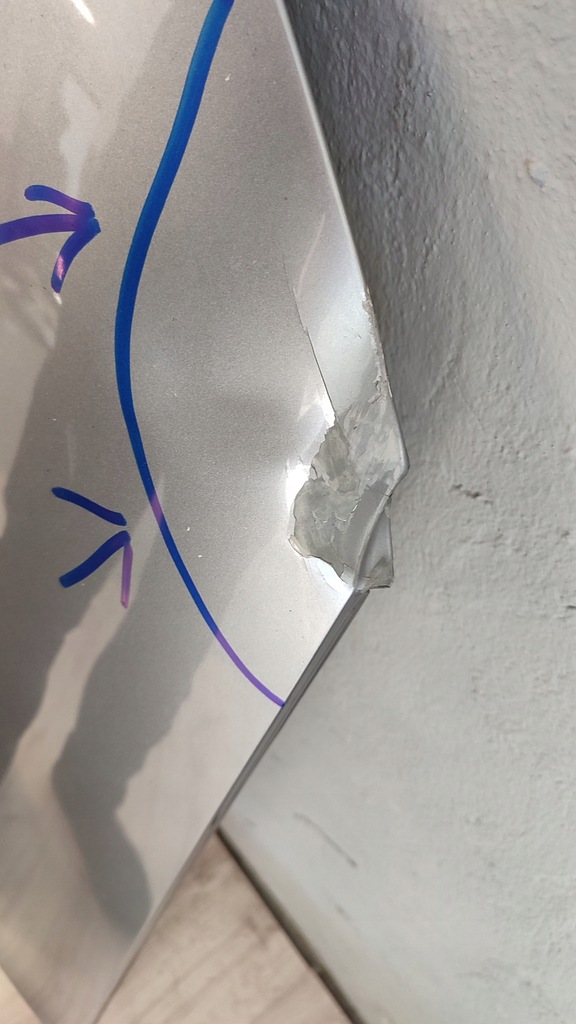 фото №7, Audi a3 8p 03- 8p0823029b капот кришка двигуна