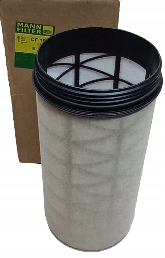 фото №1, Фильтр воздуха mann фильтр volvo fh ii iii renault trucks t