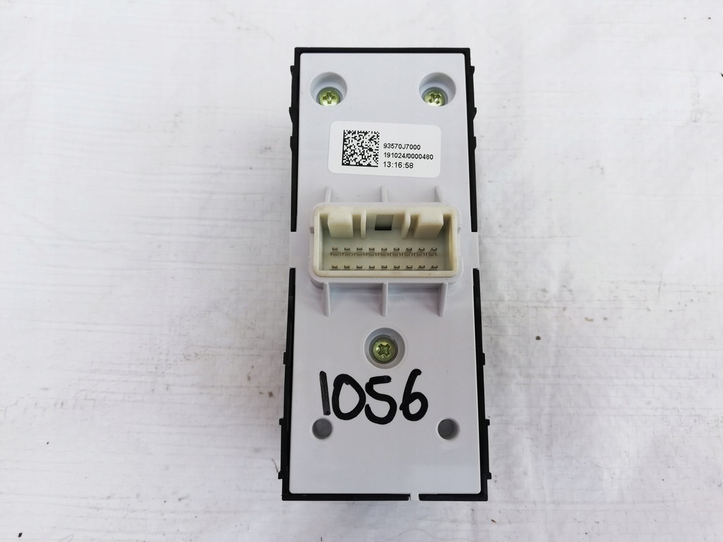 фото №13, Панель управление зеркал kia ceed iii cd 18-