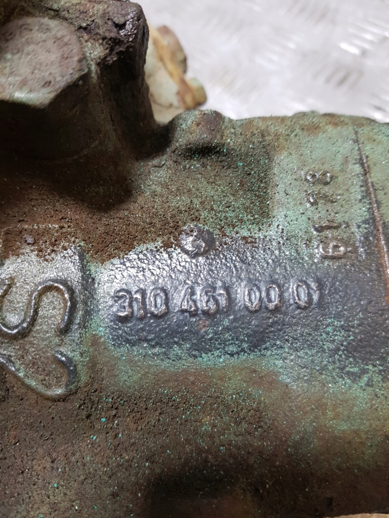 Трансмиссия рулевая mercedes t1 kaczka 3104610001 r1234610205 Недорого