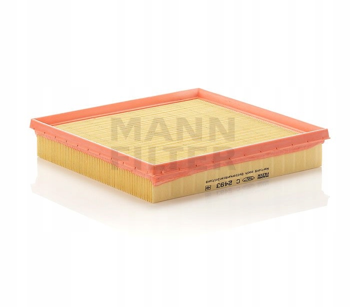 фото №2, Mann-filter c 2493 фильтр воздуха