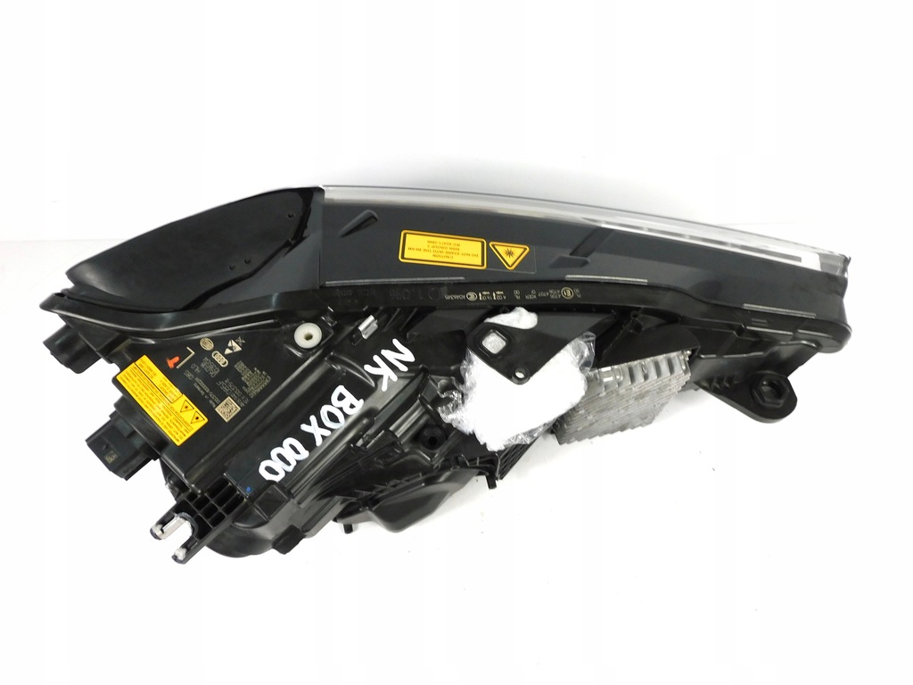 фото №15, Audi a7 c8 4k8 лампа левая laser 4k8941085f