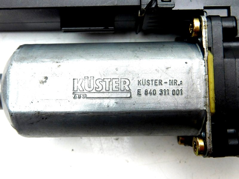 фото №7, R/21 vw phaeton моторчик скло двері правий задня