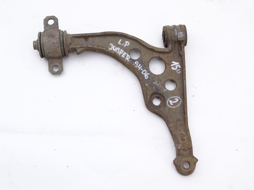 фото №1, Ducato boxer jumper 94-06 рычаг левый перед 15''