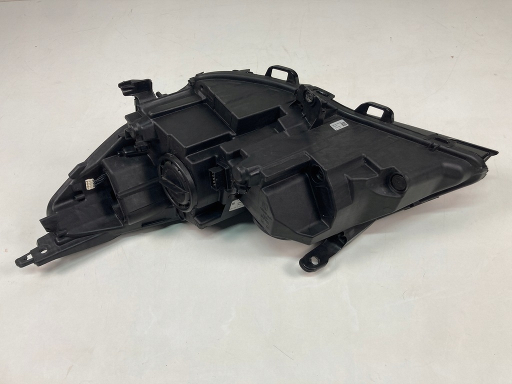 фото №12, Лампа правая передняя opel astra k v 5 линза led